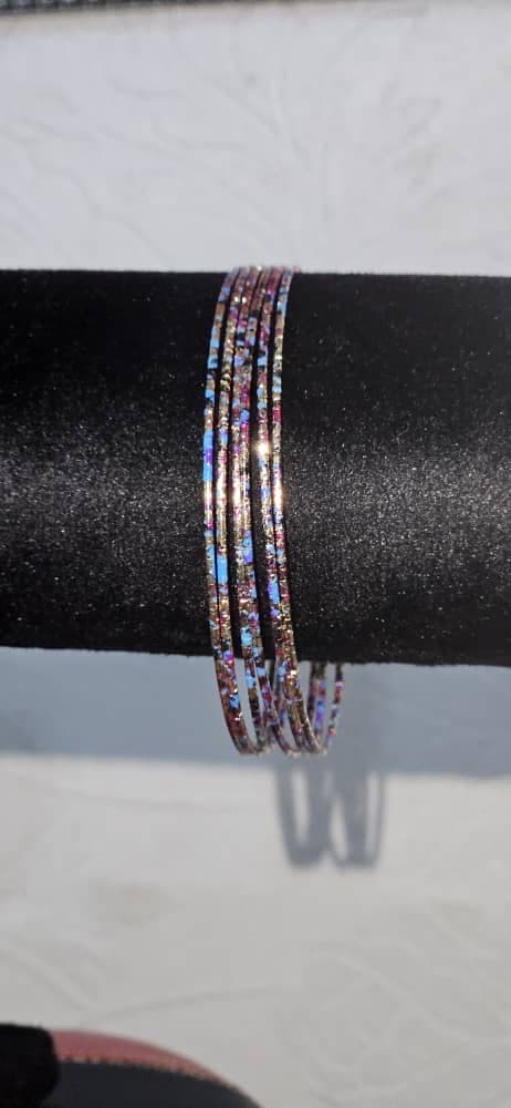 Simple bracelet stack